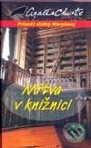 Kniha: Mŕtva v knižnici (Agatha Christie). Slovenský spisovateľ, 2002 Kniha: Mŕtva v knižnici (Agatha Christie). Slovenský spisovateľ, 2002