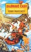 Kniha: Zajímavé časy (Terry Pratchett). Talpress, 2007 Kniha: Zajímavé časy (Terry Pratchett). Talpress, 2007