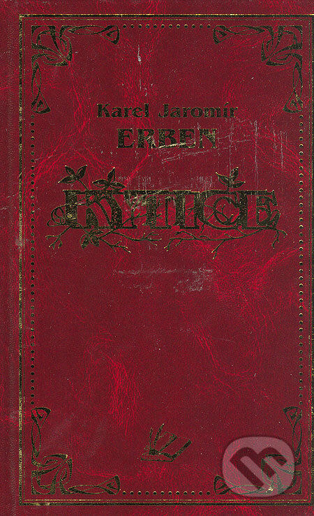 Kytice - Karel Jaromír Erben, Knižní expres, 2001