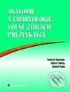 Kniha: Anatomie a embryologie volně žijících přežvýkavců (Oldřich Fejfar, Oldřich Štěrba a Vladimír Komárek). Grada, 2001 Kniha: Anatomie a embryologie volně žijících přežvýkavců (Oldřich Fejfar, Oldřich Štěrba a Vladimír Komárek). Grada, 2001
