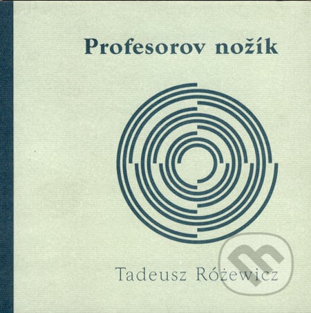 Profesorov nožík - Tadeusz Różewicz, Drewo a srd, 2001