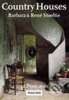 Country Houses - Barbara Stoeltie, René Stoeltie, Taschen, 2000
