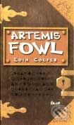 Kniha: Artemis Fowl (Eoin Colfer). Ikar, 2002 Kniha: Artemis Fowl (Eoin Colfer). Ikar, 2002