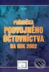 Kniha: Príručka podvojného účtovníctva na rok 2002 (Autorský kolektiv). Epos, 2002 Kniha: Príručka podvojného účtovníctva na rok 2002 (Autorský kolektiv). Epos, 2002