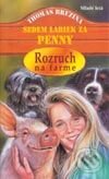 Kniha: Rozruch na farme (Thomas C. Brezina). SPN - Mladé letá, 2002 Kniha: Rozruch na farme (Thomas C. Brezina). SPN - Mladé letá, 2002