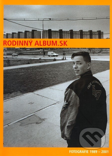 Kniha: Rodinný album.sk (Colin Jacobson). Slovart, 2002 Kniha: Rodinný album.sk (Colin Jacobson). Slovart, 2002