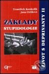 Kniha: Základy stupidologie - Život s deprivanty II. (František Koukolík a Jana Drtilová). Galén, 2002 Kniha: Základy stupidologie - Život s deprivanty II. (František Koukolík a Jana Drtilová). Galén, 2002