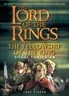 Kniha: The Lord of the Rings - The Fellowship of the Ring Visual Companion (J.R.R. Tolkien a Jude Fisher), 2001 Kniha: The Lord of the Rings - The Fellowship of the Ring Visual Companion (J.R.R. Tolkien a Jude Fisher), 2001