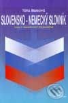 Kniha: Slovensko - nemecký slovník (Táňa Balcová). Kniha-Spoločník, 2002 Kniha: Slovensko - nemecký slovník (Táňa Balcová). Kniha-Spoločník, 2002