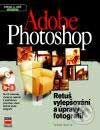 Kniha: Adobe Photoshop Retuš, vylepšování a úpravy fotografií (Tomáš Barčík). Computer Press, 2002 Kniha: Adobe Photoshop Retuš, vylepšování a úpravy fotografií (Tomáš Barčík). Computer Press, 2002