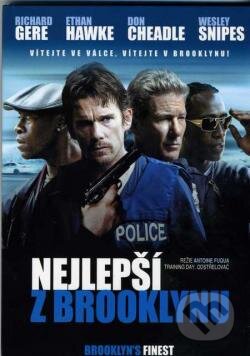 Film: Nejlepší z Brooklynu (Francis Ford Coppola a Antoine Fuqua) (DVD). Hollywood Film: Nejlepší z Brooklynu (Francis Ford Coppola a Antoine Fuqua) (DVD). Hollywood