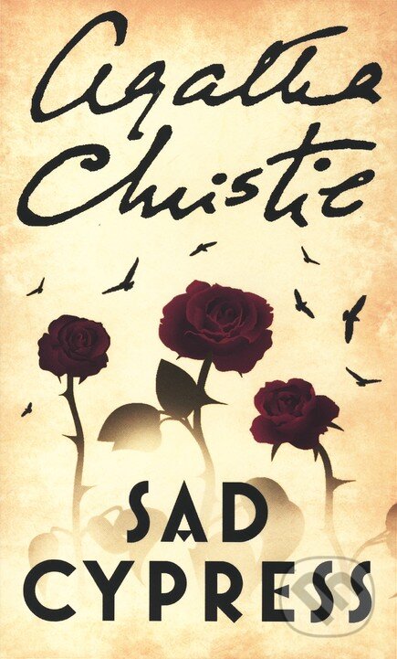Kniha: Sad Cypress (Agatha Christie). HarperCollins, 2001 Kniha: Sad Cypress (Agatha Christie). HarperCollins, 2001