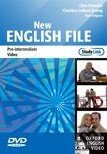 Film: New English File - Pre-Intermediate - StudyLink Video (DVD) (Oxford University Press) (DVD). Oxford University Press Film: New English File - Pre-Intermediate - StudyLink Video (DVD) (Oxford University Press) (DVD). Oxford University Press