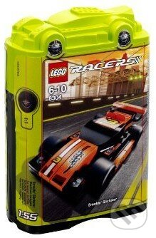 LEGO Racers 8304 - Cestný švihák, LEGO, 2011