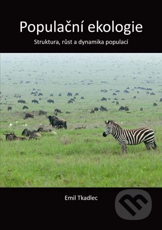 Kniha: Populační ekologie (Emil Tkadlec). Univerzita Palackého v Olomouci, 2008 Kniha: Populační ekologie (Emil Tkadlec). Univerzita Palackého v Olomouci, 2008