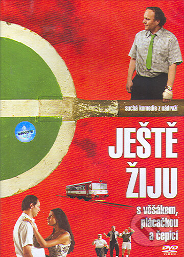 Film: Ještě žiju s věšákem, plácačkou a čepicí (Pavel Göbl) (DVD). Bonton Film Film: Ještě žiju s věšákem, plácačkou a čepicí (Pavel Göbl) (DVD). Bonton Film