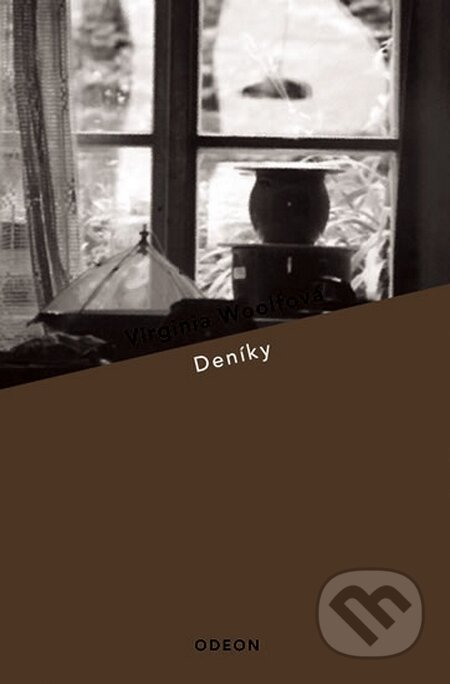 Kniha: Deníky (Virginia Woolf). Odeon CZ, 2011 Kniha: Deníky (Virginia Woolf). Odeon CZ, 2011