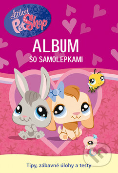 Kniha: Little Pet Shop - Album so samolepkami (Egmont SK). Egmont SK, 2011 Kniha: Little Pet Shop - Album so samolepkami (Egmont SK). Egmont SK, 2011