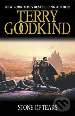 Kniha: Stone of Tears (Terry Goodkind). Orion Kniha: Stone of Tears (Terry Goodkind). Orion