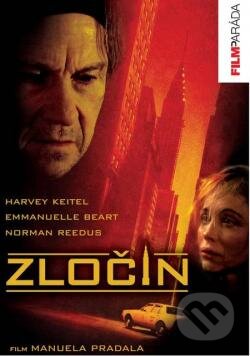 Film: Zločin (Manuel Pradal) (DVD). Hollywood Film: Zločin (Manuel Pradal) (DVD). Hollywood