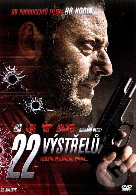 Film: 22 výstřelů (Richard Berry) (DVD). Magicbox, 2010 Film: 22 výstřelů (Richard Berry) (DVD). Magicbox, 2010