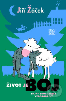 Kniha: Život je boj (Boris Pralovszký a Jiří Žáček). Šulc - Švarc, 2011 Kniha: Život je boj (Boris Pralovszký a Jiří Žáček). Šulc - Švarc, 2011