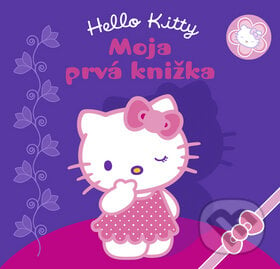 Hello Kitty: Moja prvá knižka, Egmont SK, 2011