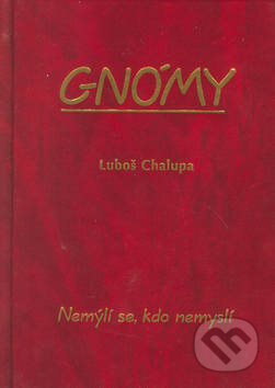 Kniha: Gnómy (Luboš Chalupa). Radix, 2003 Kniha: Gnómy (Luboš Chalupa). Radix, 2003
