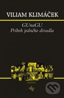 Kniha: Gunagu (Viliam Klimáček). Literárny klub, 2005 Kniha: Gunagu (Viliam Klimáček). Literárny klub, 2005
