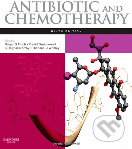 Kniha: Antibiotic and Chemotherapy: Expert Consult (Saunders). Saunders, 2010 Kniha: Antibiotic and Chemotherapy: Expert Consult (Saunders). Saunders, 2010