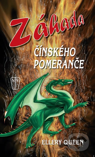Kniha: Záhada čínského pomeranče (Ellery Queen). Naše vojsko CZ, 2011 Kniha: Záhada čínského pomeranče (Ellery Queen). Naše vojsko CZ, 2011