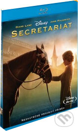 Film: Secretariat (Randall Wallace) (Blu-ray). Magicbox, 2010 Film: Secretariat (Randall Wallace) (Blu-ray). Magicbox, 2010