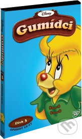 Film: Gumídci- 1. séria (Magicbox) (DVD). Magicbox, 2011 Film: Gumídci- 1. séria (Magicbox) (DVD). Magicbox, 2011