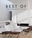 BEST OF 500 Contemporary Interiors, Beta-Plus, 2011