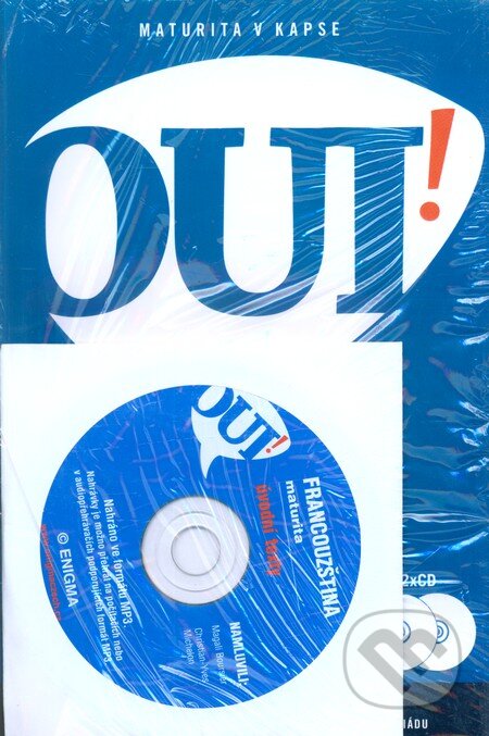 Kniha: Oui! (Eva Mátéffyová). Enigma, 2011 Kniha: Oui! (Eva Mátéffyová). Enigma, 2011