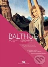 Kniha: Balthus (Alain Vircondelet). Barrister & Principal, 2011 Kniha: Balthus (Alain Vircondelet). Barrister & Principal, 2011