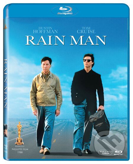 Film: Rain man (Bonton Film) (Blu-ray). Bonton Film, 1988 Film: Rain man (Bonton Film) (Blu-ray). Bonton Film, 1988