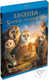 Film: Legenda o sovích strážcích (Magicbox) (Blu-ray). Magicbox, 2010 Film: Legenda o sovích strážcích (Magicbox) (Blu-ray). Magicbox, 2010