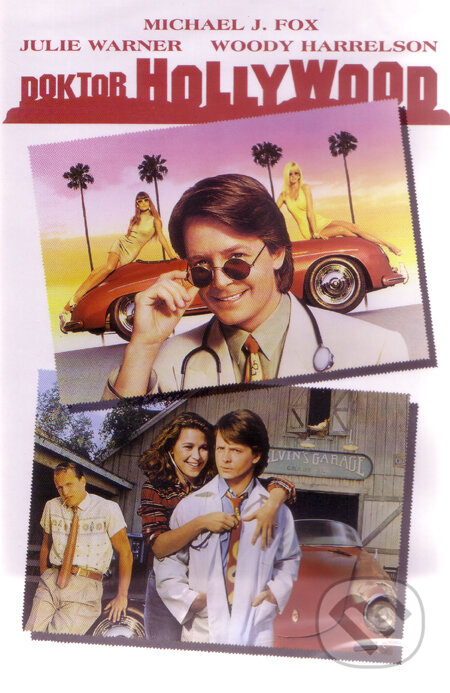 Film: Doktor Hollywood (Michael Caton-Jones) (DVD). Magicbox, 1991 Film: Doktor Hollywood (Michael Caton-Jones) (DVD). Magicbox, 1991
