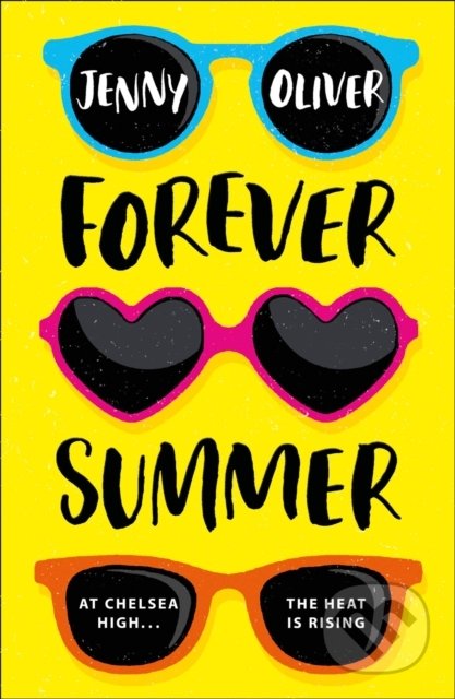 Forever Summer - Jenny Oliver, HarperCollins, 2021