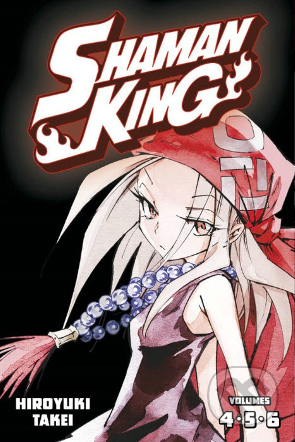 Kniha: Shaman King Omnibus 2 (Hiroyuki Takei). Kodansha Comics, 2021 Kniha: Shaman King Omnibus 2 (Hiroyuki Takei). Kodansha Comics, 2021
