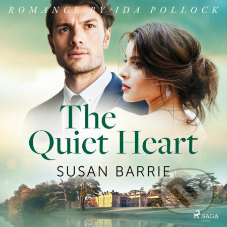 Audiokniha: The Quiet Heart (EN) (Susan Barrie). Saga Egmont, 2021 Audiokniha: The Quiet Heart (EN) (Susan Barrie). Saga Egmont, 2021