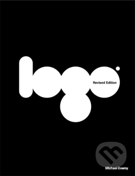 Kniha: Logo (Michael Evamy). Laurence King Publishing, 2021 Kniha: Logo (Michael Evamy). Laurence King Publishing, 2021