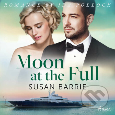 Audiokniha: Moon at the Full (EN) (Susan Barrie). Saga Egmont, 2021 Audiokniha: Moon at the Full (EN) (Susan Barrie). Saga Egmont, 2021