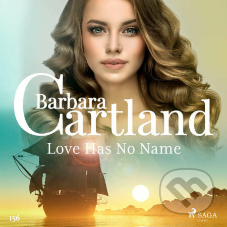 Love Has No Name (Barbara Cartland&#039;s Pink Collection 156) (EN) - Barbara Cartland, Saga Egmont, 2021