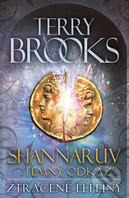 E-kniha: Ztracené elfeíny (Terry Brooks). Fobos, 2020 E-kniha: Ztracené elfeíny (Terry Brooks). Fobos, 2020
