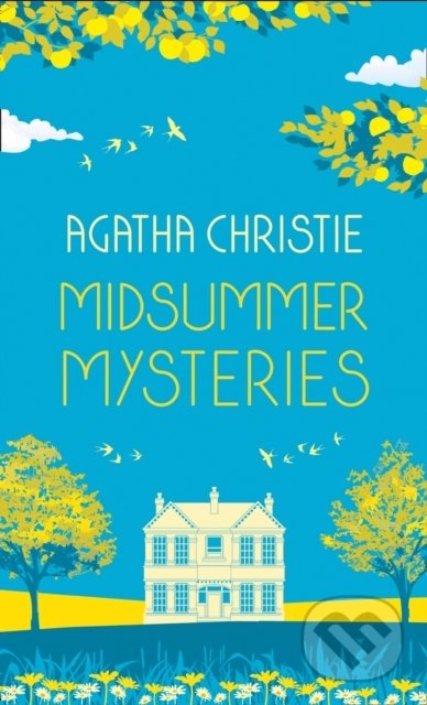 Kniha: Midsummer Mysteries (Agatha Christie). HarperCollins, 2021 Kniha: Midsummer Mysteries (Agatha Christie). HarperCollins, 2021