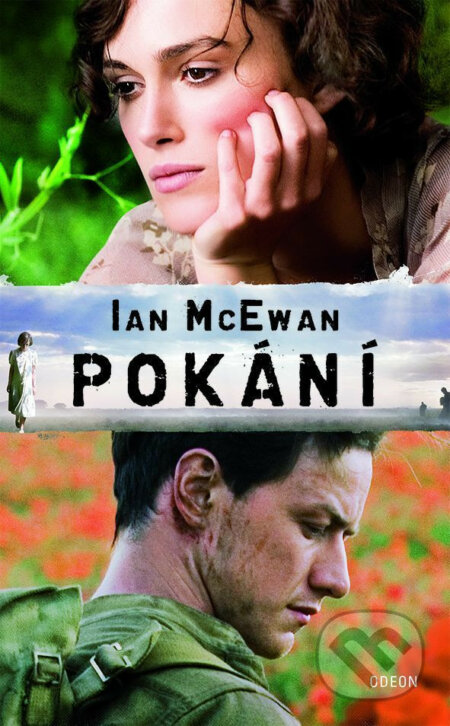E-kniha: Pokání (Ian McEwan). Odeon, 2021 E-kniha: Pokání (Ian McEwan). Odeon, 2021