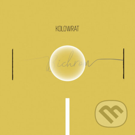 Hudobné CD: Kolowrat: Bichrom (Hudobné albumy). Hudobné albumy, 2021 Hudobné CD: Kolowrat: Bichrom (Hudobné albumy). Hudobné albumy, 2021