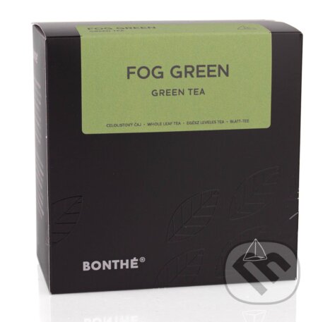 Kávy a čaje: Fog Green (BONThé). BONThé Kávy a čaje: Fog Green (BONThé). BONThé